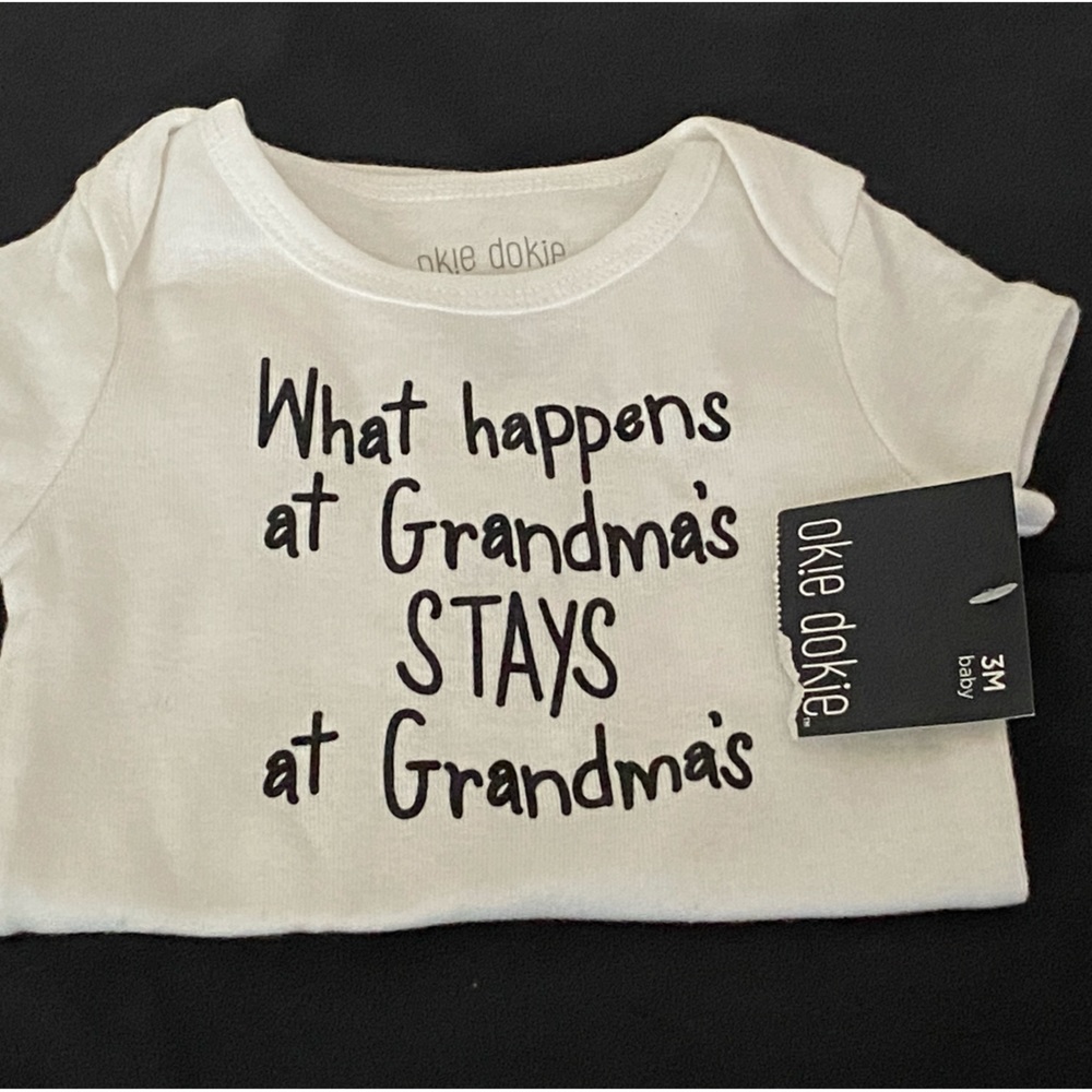 SO FUNNY BUT OH SO TRUE! NWT UNISEX ONESIE